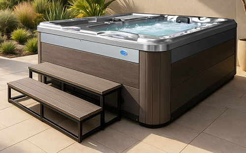 Cold Plunge Spas Series Desert Springs hot tubs for sale